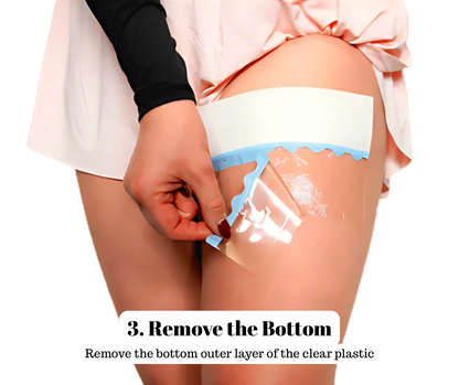 InvisiLift™ Strips - DermaLift Patches