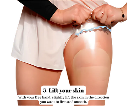 InvisiLift™ Strips - DermaLift Patches